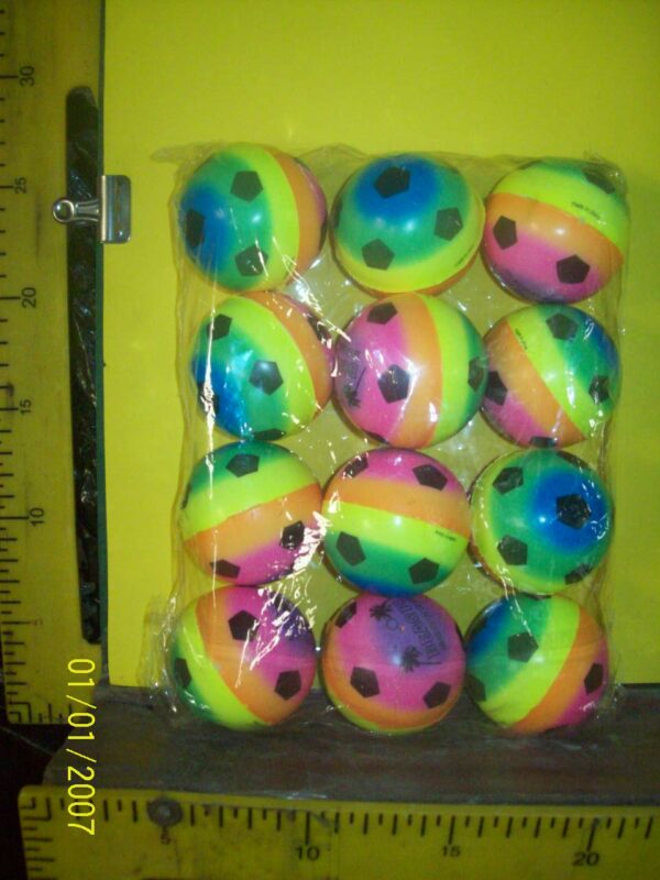 PELOTITAS DEPORTES GOMA REAB ART 0215-1      8-12-24     750.00 $