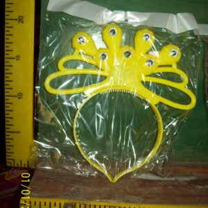 CORONITAS CON LUZ  VINCHA     1350.00 $