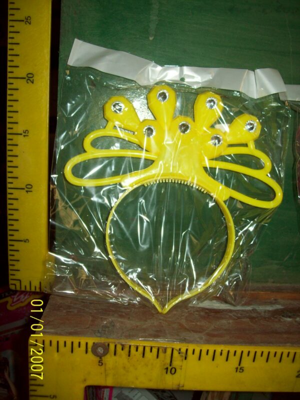 CORONITAS CON LUZ  VINCHA     1350.00 $