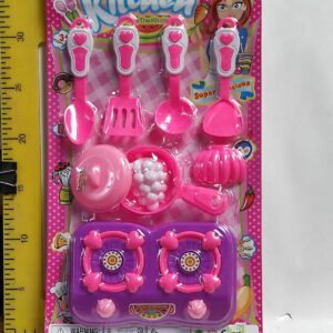COCINA EN BLISTER GDE 38CM  ART  740-1       7-12-24     2690.00 $