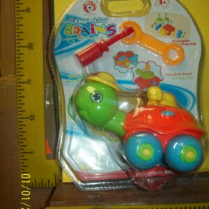 TORTUGA DESARMABLE BLISTER 55867           7-12-24             5400.00 $