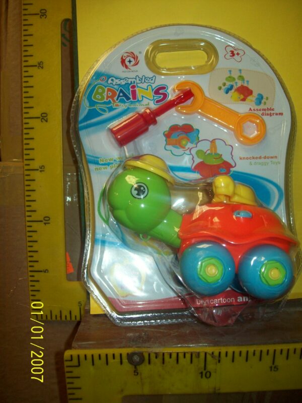 TORTUGA DESARMABLE BLISTER 55867           7-12-24             5400.00 $
