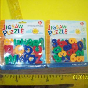 NUMEROS IMANTADOS PLAST ART 55144     2990.00 $
