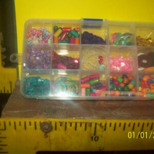 CAJA SET MOSTASILLAS PLASTIC GDE 3404   6-12-24
