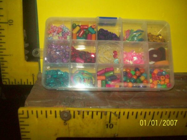 CAJA SET MOSTASILLAS PLASTIC GDE 3404   6-12-24
