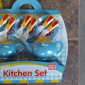 COCINA SEMI CAJA CELESTE 30 X 35    396-   25-11-24            5500.00 $