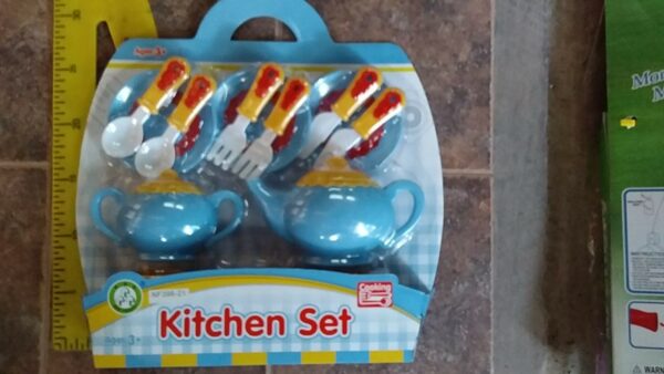 COCINA SEMI CAJA CELESTE 30 X 35    396-   25-11-24            5500.00 $