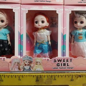 MUñEQUITA JAPONEZA OJOS GDES CAJA    3790.00$    27/7/24