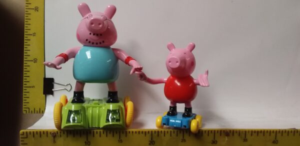 PEPA-PI-MUSICAL-CON-HIJO-BAILAN-JUNTOS-LINDO-ARTICU    8500.00$