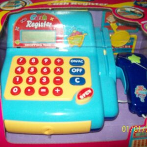 REGISTRADORA C/ CALCULADORA 54702 1-8-24