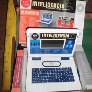 COMPUTADORA DIDACTICA 120 FUNCION    26-11-24     45000.00 $