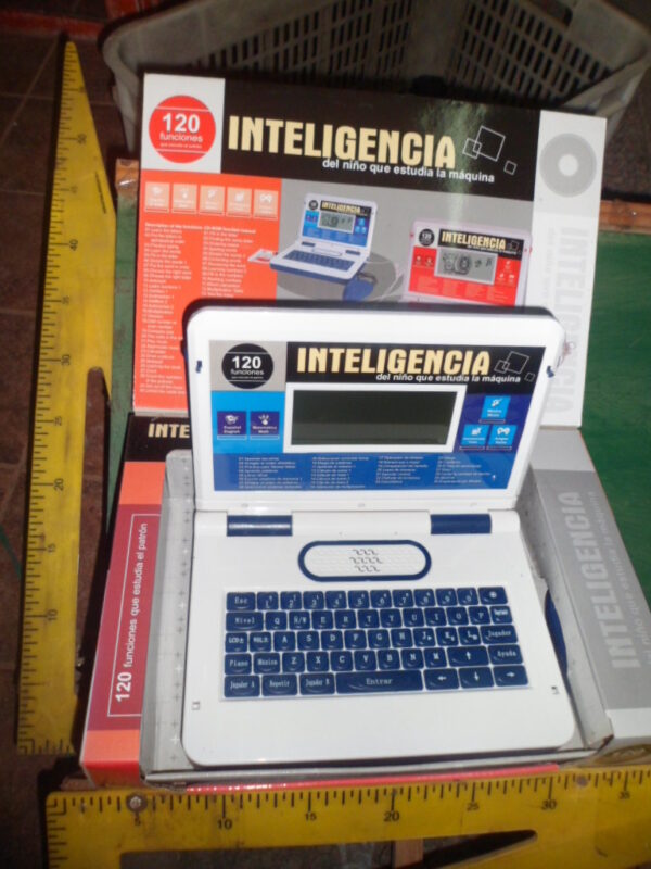 COMPUTADORA DIDACTICA 120 FUNCION    26-11-24     45000.00 $