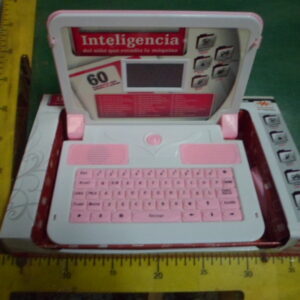COMPUTADORA DIDACTICA 60 FUNCIONES    26-11-24     38500.00 $