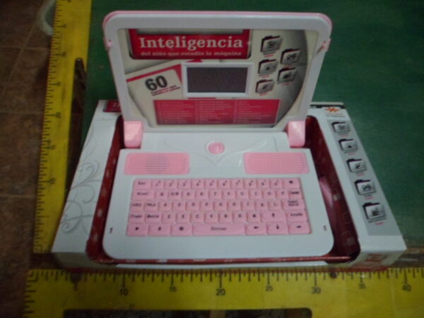 COMPUTADORA DIDACTICA 60 FUNCIONES    26-11-24     38500.00 $