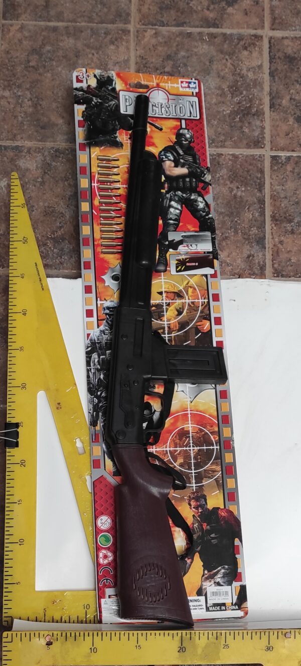 RIFLE LARGO SONIDO REAL ART 531         9-12-24        5930.00 $