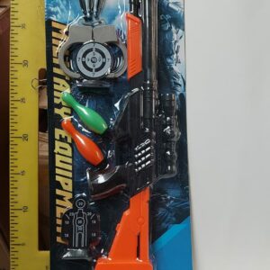 RIFLE CON ESPOSAS DARDOS ART  JLP5           3200.00 $      23-11-24