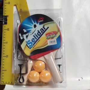 PALETA PIM POM X 2 CON RED       3900.00 $                             21-4-25