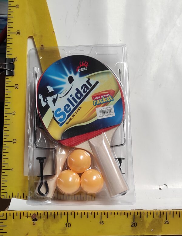 PALETA PIM POM X 2 CON RED       3900.00 $                             21-4-25