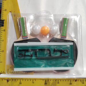 PALETAS DE PIM POM X 2 CON RED 1ERA CALIDAD     5500.00$  11-11-24