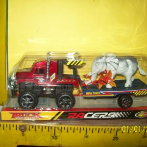 CAMION MOSQUITO CON ELEFANTE 55925 6-11-24