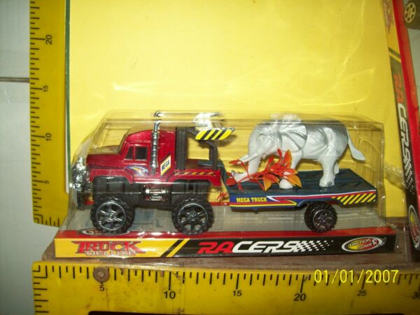 CAMION MOSQUITO CON ELEFANTE 55925 6-11-24