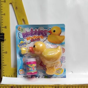 PATITO BURBUJERO ART 6677    2690.00$