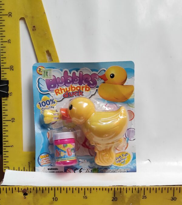 PATITO BURBUJERO ART 6677    2690.00$