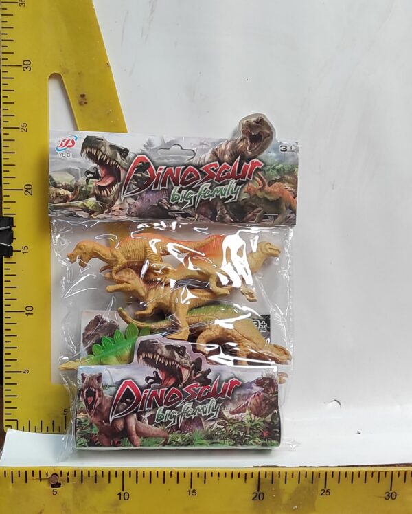 DINOSAURIOS EN BOLSA X ART 9199-38   8-12-24    2500.00