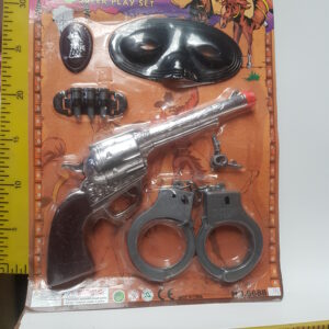 PISTOLA WESTERN BAQUEROS ART6688 20-12-23          2490.00 $