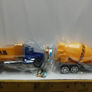 CAMION CONSTR. 2 MOD ART 908-3          2790.00 $                      25-11-24