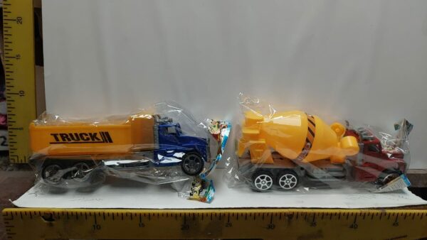 CAMION CONSTR. 2 MOD ART 908-3          2790.00 $                      25-11-24