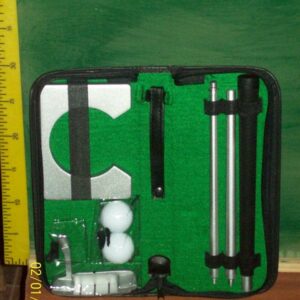 JUEGO GOLF ALUMINIO     10-12- 24       5500.00 $