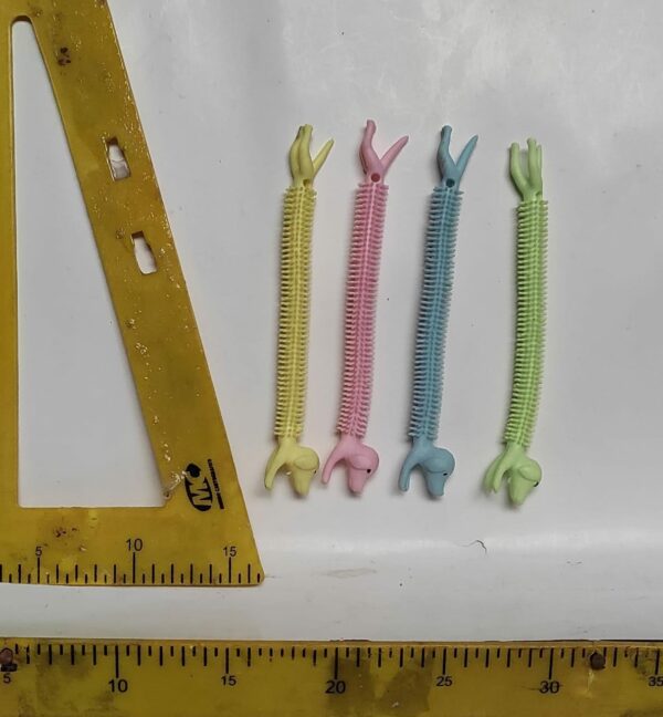PERRITOS ELASTICOS PELUDOS ANTI ESTRESS  2-11-24