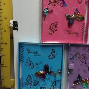 LIBRO DIARIO GDE MARIPOZA ART 1825     4990.00 $       25-11-24
