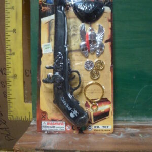 PISTOLON PIRATA ART 53267                   25-11-24         2390.00 $