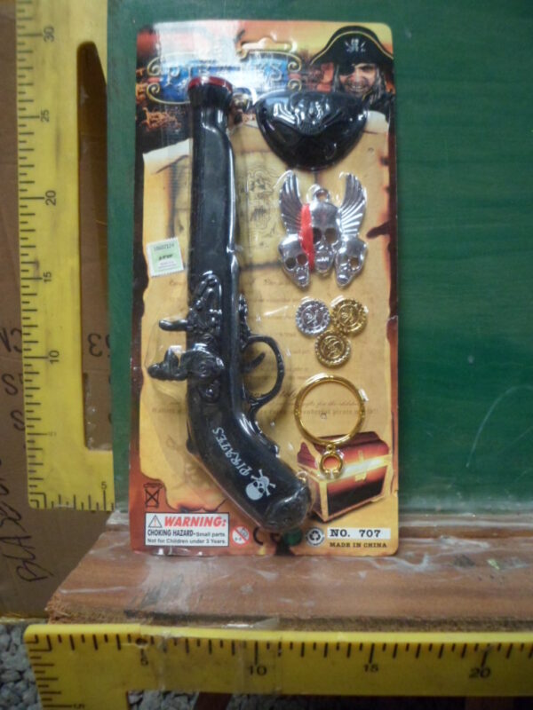 PISTOLON PIRATA ART 53267                   25-11-24         2390.00 $