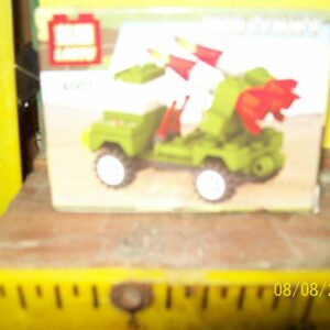 LEGO CAMION CONSTRUCCION ART 17005 7-10-24     1200.00$