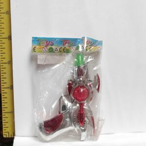 PISTOLA GALACTICA SONIDO Y LUZ 23 CM ART 56957  2550.00$   11-11-24