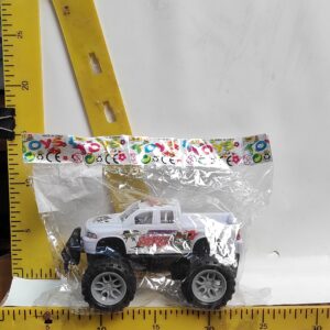 CAMIONETA PATONA BOLSA 16 CM ART 2036 7-11-24