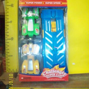 LANZADOR CON 2 CUATRY ART 707-8        3500.00 $         27-11-24
