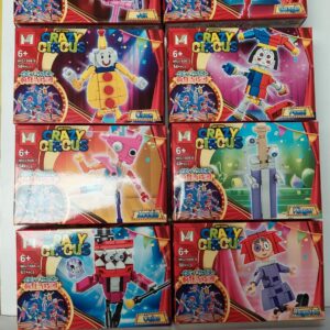 LEGO CRAZY CIRCUS 64 PS     2450.00$      11-11-24