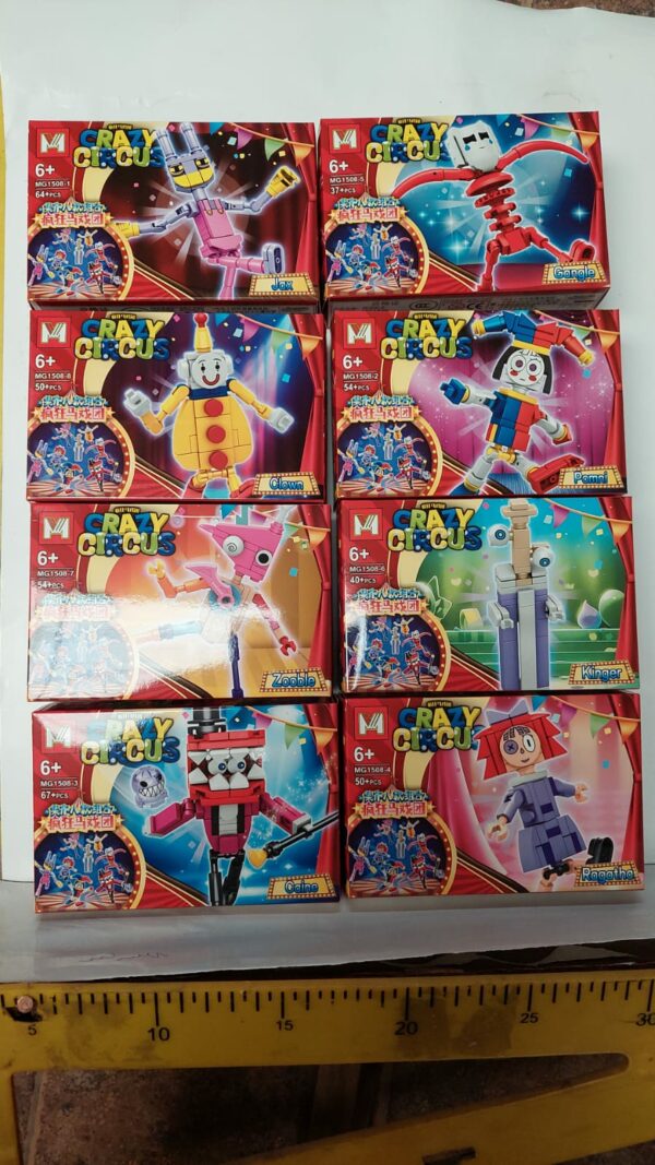 LEGO CRAZY CIRCUS 64 PS     2450.00$      11-11-24