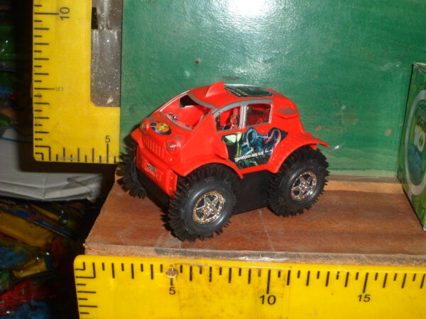 AUTITO TODO TERRENO 4X4 ART S041 4-11-24