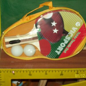 PALETAS PIMPOM 2 PALETA CON FUNDA   5900.00$   12-11-24