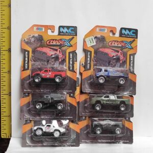 AUTOS DE COLEC. ) CAMIONET)   4-11-24