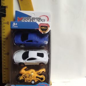 SET AUTOS CON CAJA ART 1208-1     2500.00$