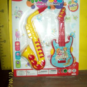 SET MUSICAL X 2 BEBE ART 257088       2750.00 $                              29-11-24