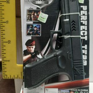 PISTOLA C/ CHISPA CORTA ART333-13             1500.00 $         25-11-24