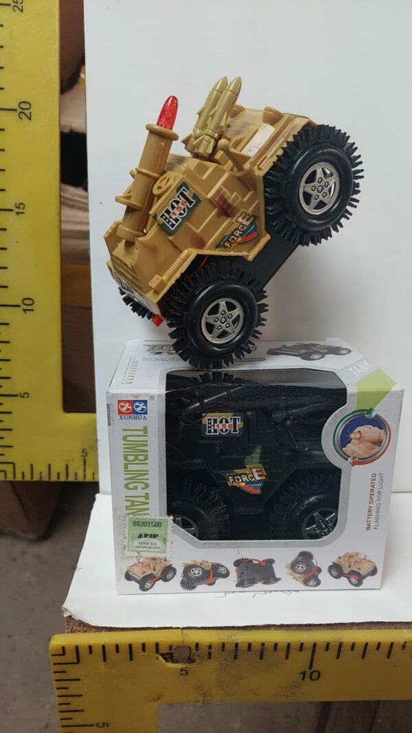 AUTITO TODO TERRENO  4X4  ART S041  10-12-24     2990.00 $