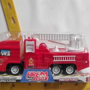 CAMION BOMBERO 30 CM ESCALERA ART 1804    6-11-24            6490.00 4